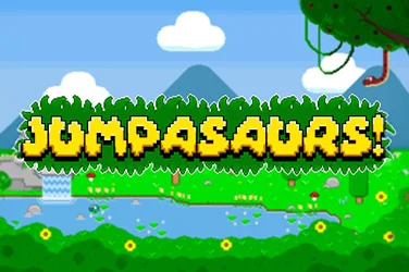 Jumpasaurs!